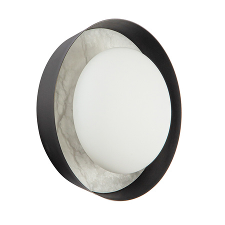 Kinkiet LED Alonso - Miejski brąz Quintiesse QN-ALONSO2-UBZ-AR