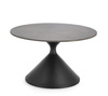 BIZZOTTO stolik kawowy JOONA 70 czarny