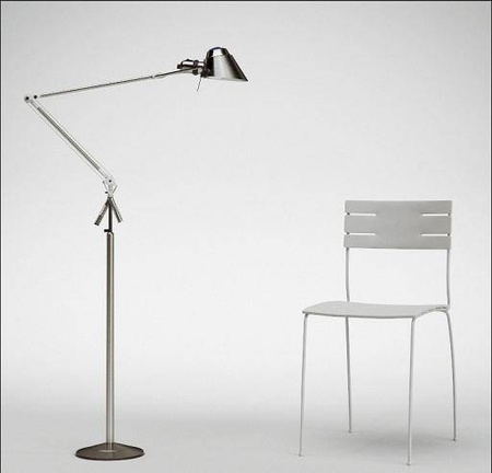 LUMINA TANGRAM TERRA LAMPA PODŁOGOWA KOLORY