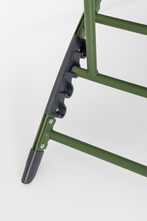 BIZZOTTO leżak ogrodowy TAYLOR zielony