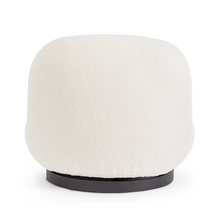 BIZZOTTO fotel obrotowy MARGOT biały