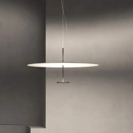 Lumina Dot 600 lampa wisząca LED 3000 K czarna