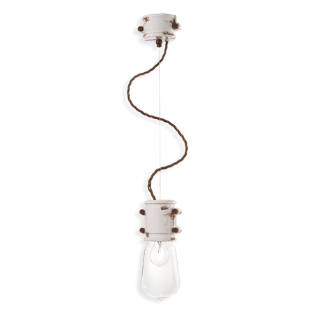 Lampa Wisząca URBAN Ferroluce C1520-VIN