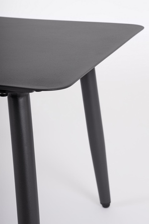 BIZZOTTO zestaw ogrodowy NEBULA antracyt  / beż