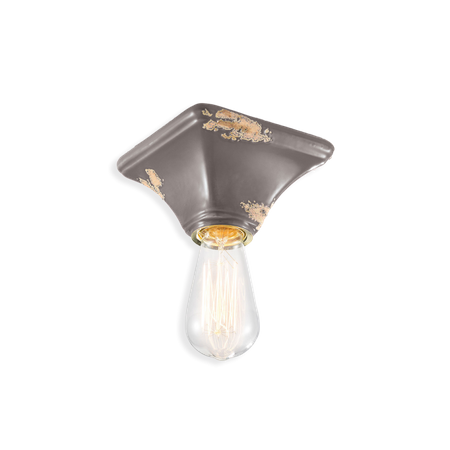 Lampa Sufitowa Plafon  VINTAGE Ferroluce C135-VIT