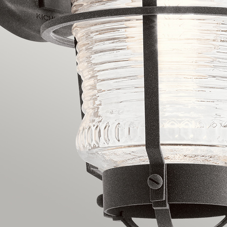 Latarnia naścienna Chance Harbor - 1 źródło światła Chance Harbor Quintiesse Kichler QN-CHANCE-HARBOR-S