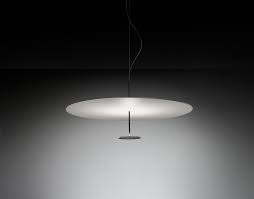 Lumina Dot 800 lampa wisząca LED 3000 K czarna