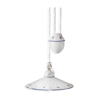 SOSPENSIONE SALISCENDI / RISE AND FALL PENDANT ASTI Ferroluce C056