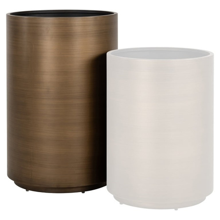 RICHMOND donica DIRA 50 szczotkowane      złoto