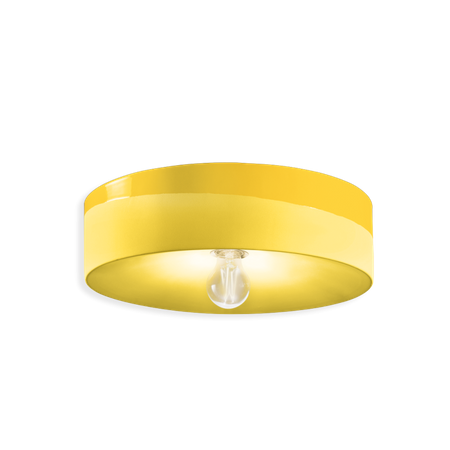 Lampa Sufitowa Plafon  PI Ferroluce C1792-GIL