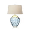 Lampa stołowa Samara - 2 źródła światła Samara Quintiesse  QN-SAMARA-TL-BLU