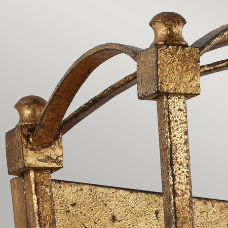 Kinkiet Thayer - 2 źródła światła Thayer Quintiesse Feiss QN-THAYER2-ADB