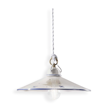 Lampa Wisząca ASTI Ferroluce C053