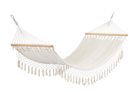 BIZZOTTO hamak wiszący MILLOR biały