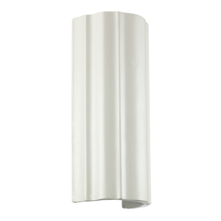 Kinkiet Martine - 2 źródła światła - Antyczna biel Quintiesse QN-MARTINE-2WB-WHT