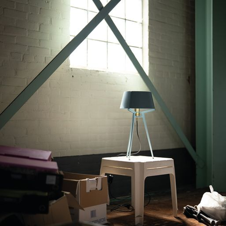 Tonone LED Bella Table Aluminum Fitting