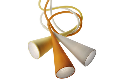 Lampa wisząca Uto - Pomarańczowy FOSCARINI