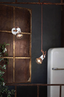 Lampa Wisząca LOFT Ferroluce C1660/1-VIB