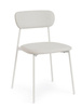 BIZZOTTO krzesło INKA białe
