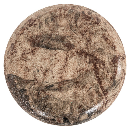 RICHMOND kolumna / stolik MADY beżowy