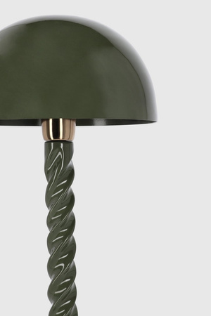 BIZZOTTO lampa stołowa NENDO zielona