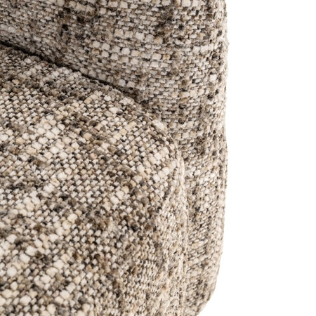 RICHMOND fotel TUSCANY brązowy