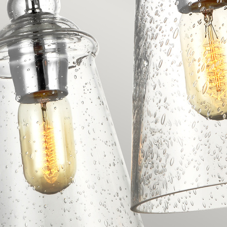 Żyrandol Loras - 3 źródła światła Loras Quintiesse Feiss QN-LORAS3