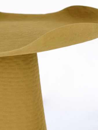 BIZZOTTO stolik kawowy LALITA 41 żółty