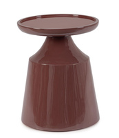 BIZZOTTO stolik kawowy OTILIA czerwony