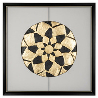 RICHMOND obraz SUN 73x73cm