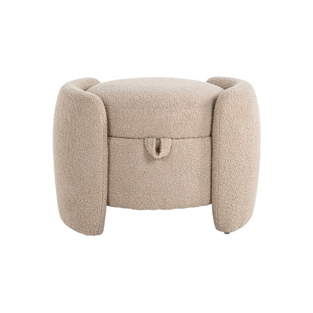 RICHMOND pufa FENNA beżowa