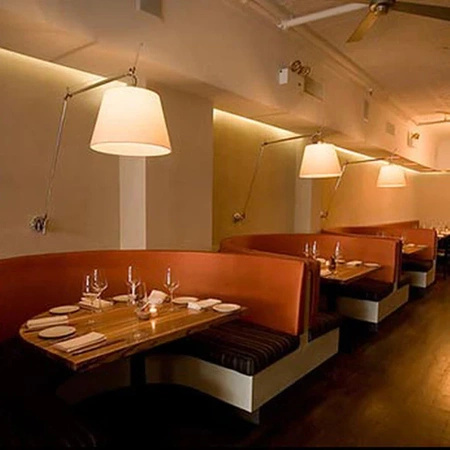 Tolomeo Wall Mega ARTEMIDE 36cm beż 0564030A+0780020A