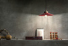 Lampa Wisząca D.30 COLORS Ferroluce C1635-BOR