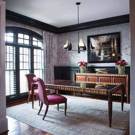 Żyrandol Ren - 5 źródeł światła Ren Quintiesse Lisa McDennon by Hinkley QN-REN5