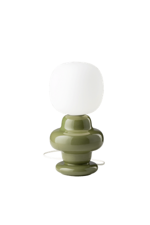 LAMPADA DA TAVOLO - TABLE LAMP COPACABANA Ferroluce C2680-GIA