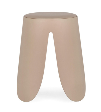 BIZZOTTO stołek IMOGEN beżowy