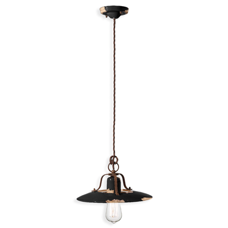 Lampa Wisząca COUNTRY Ferroluce C1442-VIN