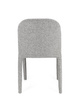 BIZZOTTO krzesło ANTARA szare