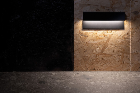 Lombardo LL14533D3 Lampa ścienna Tape 220