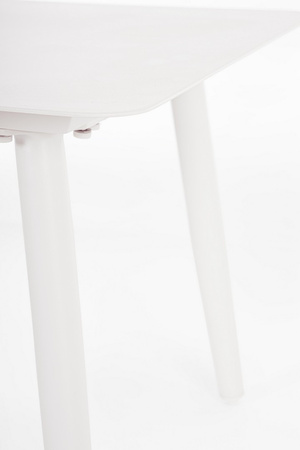 BIZZOTTO zestaw ogrodowy NEBULA biały /   beżowy