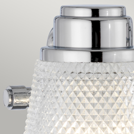 Kinkiet Hudson - 3 źródła światła  Hudson Quintiesse  QN-HUDSON3-BATH