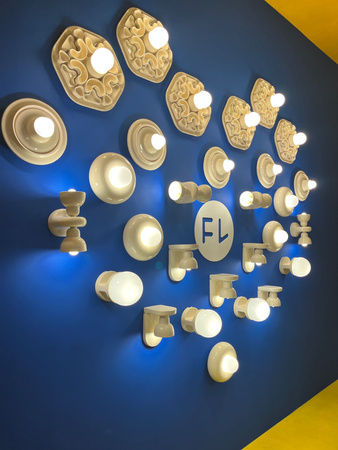 Ferroluce Phytia C2801 kinkiet