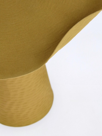 BIZZOTTO stolik kawowy LALITA 41 żółty