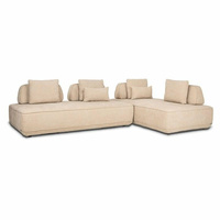 RICHMOND sofa TUDOR ciepły beż