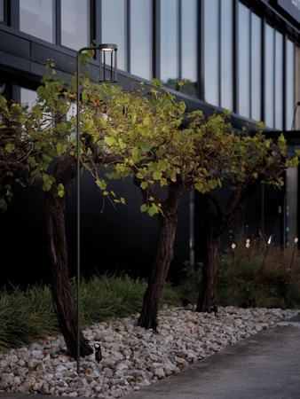 Lombardo LL15311M3 Lampa słupowa Lula Stelo H2400