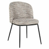 RICHMOND krzesło ELVI - trudnopalne