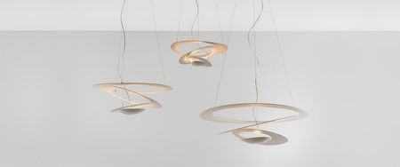 PIRCE Suspension LED ARTEMIDE white 1249010A