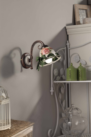 Kinkiet NAPOLI Ferroluce C366