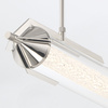 Lampa wyspowa Espada - Polerowany chrom Quintiesse Eurofase QN-ESPADA-LP-PC