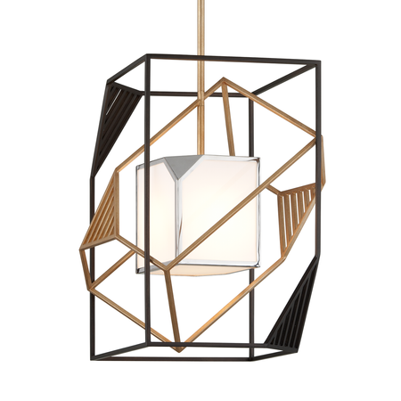 Żyrandol Troy CUBIST F6085